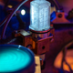 Image for article titled Take an Up-Close Look at Doctor Who's Gorgeous New TARDIS Console Room